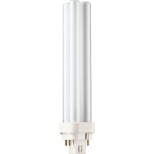 Philips Kompaktleuchtstofflampe MASTER PL-C 4P - G24q, 827 Warmton-extra - 26W