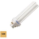 MASTER | PL-C | 26W - 830 Warmweiß | 4 Pin