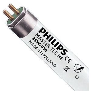 20X Philips G5 T5 TL-buis | 35W 3000K 3315lm 830 | 1460mm