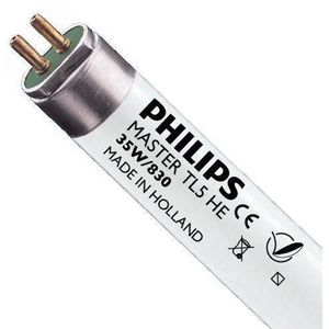 Philips | TL Buis | T5 G5| 35W 1449mm 3000K Warm-wit