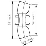 MASTER - TL5C Circulair - Lamp - Warm Wit - 22W - 23cm