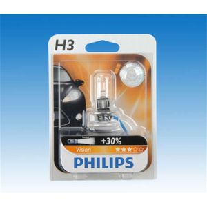 Philips Gloeilamp 12V 55W H3 Vision