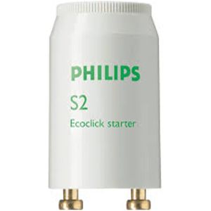 Philips S2 Ecoclick starter - 4-22W 240V