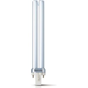 Philips spaarlamp - PLS Pro - 9W - 827 2-pins - 188197