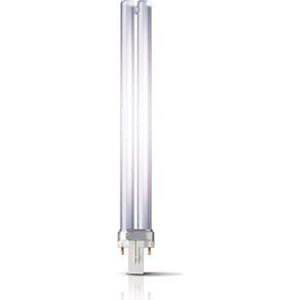 Philips - Philips Spaarlamp PL-S - 11W/827 - G23