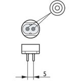 Philips 2010203313 8711500704757 TL Mini Kleur 33 13w-g5