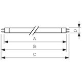 Philips 2010203313 8711500704757 TL Mini Kleur 33 13w-g5