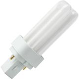 MASTER - PL-C - Lamp - Zeer Warm Wit - 10W - G24d-1 Fitting