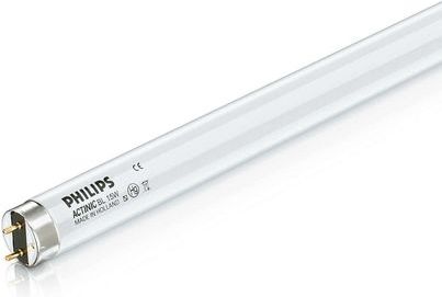 MASTER - Actinic BL 15W - Blacklight - 44cm - T8 Fitting