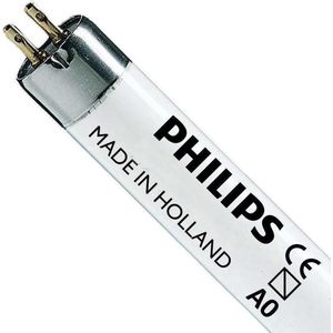 Philips TL-lamp - 8W - 290 mm - koel-wit - kleur-840
