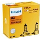 PHILIPS - YY045811412 - Gloeilamp - Halogeen - H4 - 12 Volt - 60/55 Watt - Grootlicht