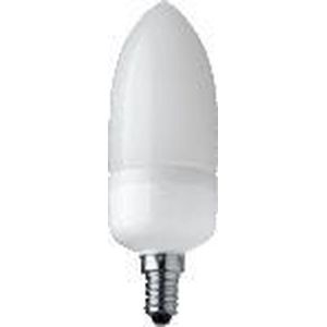 Philips DecoLED 1W E14 WH 230-240V B40 1BL/10