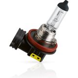 PHILIPS Gloeilamp - Grootlicht - Halogeen - H8 - 12 Volt - Blisterverpakking
