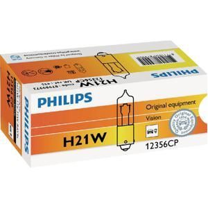 Philips Gloeilamp 12V 21W H21W BAY9s