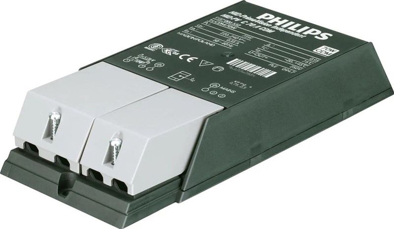 Philips HID-PV C 70 /I CDM 220-240V 50/60Hz Ballast