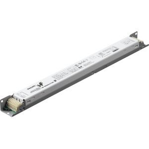 Philips Lighting Fluorescentielampen Elektronisch voorschakelapparaat 116 W (2 x 58 W) Dimbaar