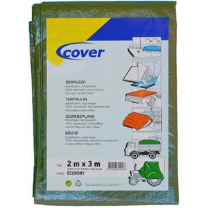 PE-Abdeckplanen Cover Economy