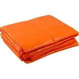 PE - Dekkleed - 4x6m - Polyethyleen - 100 gr/m²