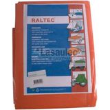 PE - Dekkleed - 5x6m - Polyethyleen - 100 gr/m²