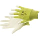 Kixx Tuinhandschoenen - Like Lime - Maat 8