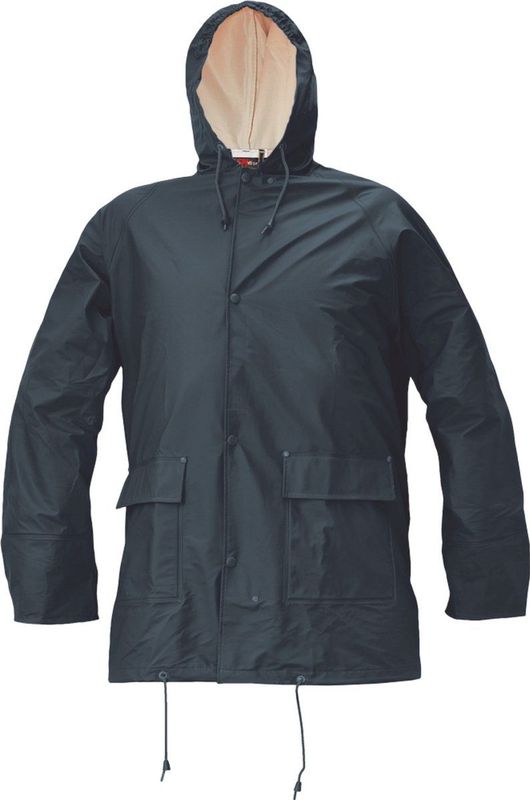 Werkjack - Waterbestendig - Groen - Polyester - Slim Fit