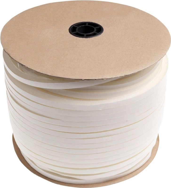 Deltafix - Tochtband - Zelfklevend - 12 x 12 mm - 50 m