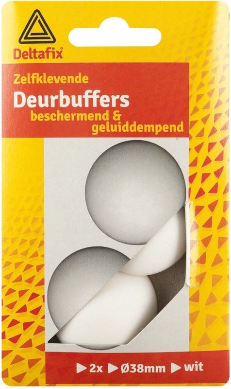 Deltafix deurbuffer  zelfklevend 708