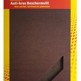 Deltafix Anti-kras beschermvilt - Wit