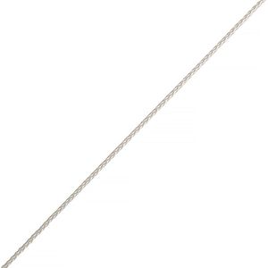 nylon spoel metselkoord wit 80mtr 8 mm