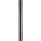 Deltafix Tochtstrip - Tochtwering - Grijs - Foam - 95 X 2,5 cm - Deur Tochtstopper