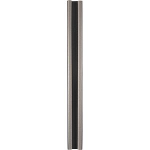 Deltafix Tochtstrip - Tochtwering - Grijs - Foam - 95 X 2,5 cm - Deur Tochtstopper