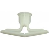 Hollewandpluggen 6mm