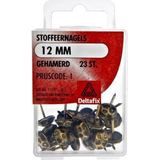 Deltafix - Stoffeernagels - 12mm - 23 Stuks