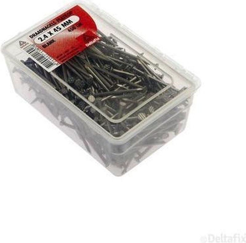Deltafix - Draadnagel - 2,4x45mm - 450gr