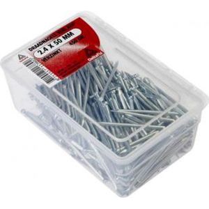 Deltafix - Draadnagel - 5.0x125mm - 1kg