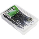 Deltafix - Draadnagel - 2.1x40mm - RVS - 200gr