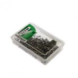 Deltafix - Draadnagel - 1.8x30mm - RVS - 200gr