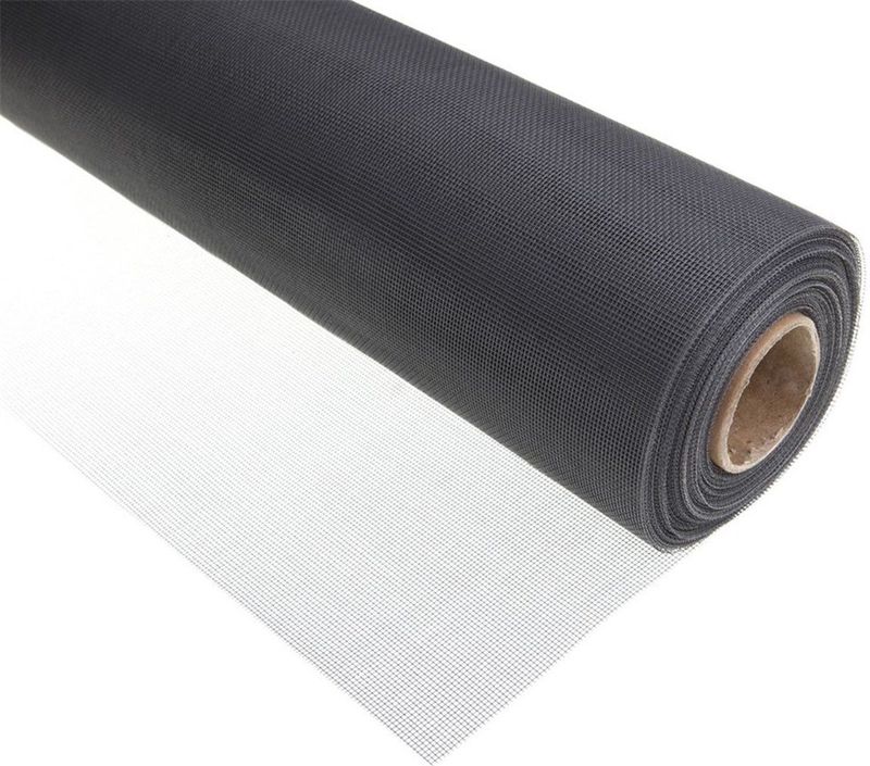 Horren - Zwart - Polyester