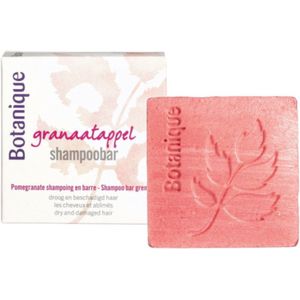 Botanique - Granaatappel - Shampoo Bar - 100gr - Biologische Ingrediënten