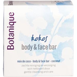 Botanique Kokos Body & Face Bar