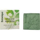 Botanique - Citroengras Body & Face Bar - 100gr - Natuurlijke Zeep