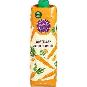 Your Organic Nature Wortelsap