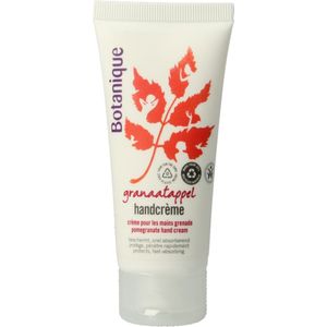 Botanique - Granaatappel - Handcrème - 50 ml