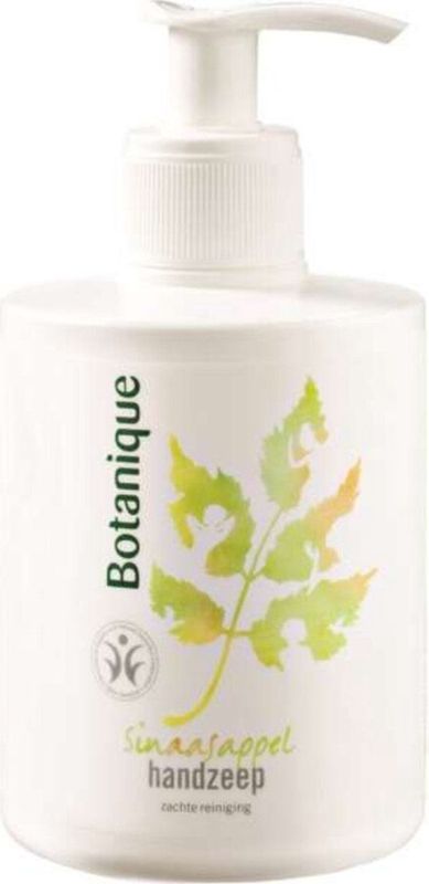 Botanique - Handzeep - Sinaasappel - 300ml - Natuurlijke Ingrediënten