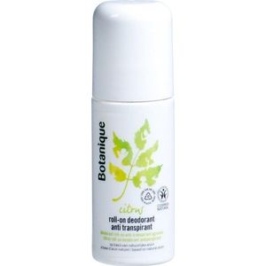 Botanique Deodorant roll-on anti transpirant citrus 50ml