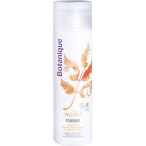 Botanique - Sensitive Shampoo - 200ml - Plantaardige Cosmetica - Zeepvrij
