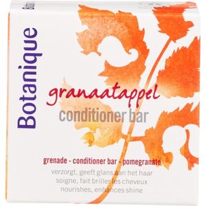 Botanique - Conditioner Bar - Granaatappel - Biologische Sheaboter - Duurzaam