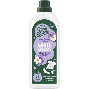 The Good Witch - Wild Purple Violets - Wasmiddel - Wit - Milieuvriendelijk