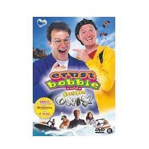 DVD ernst bobbie en de geslepen onyx