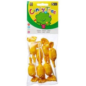 Candy Tree - Citroenknotsen - Lolly's - Glutenvrij - Vegan
